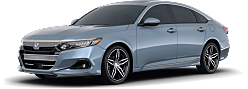 2021 Honda Accord Hybrid EX