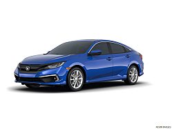 Thumbnail image of 2021 Honda Civic at Mike Piazza Honda Langhorne