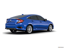 Thumbnail image of 2021 Honda Civic at Mike Piazza Honda Langhorne