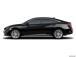 Thumbnail image of 2021 Honda Civic at Honda Morristown