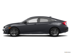 Thumbnail image of 2021 Honda Civic at Mike Piazza Honda Langhorne