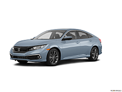 Thumbnail image of 2021 Honda Civic at Frank Brown Honda GMC