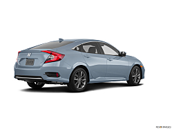 Thumbnail image of 2021 Honda Civic at Frank Brown Honda GMC