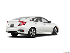Thumbnail image of 2021 Honda Civic at Frank Brown Honda GMC