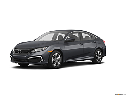 Thumbnail image of 2021 Honda Civic at Maxon Hyundai Inc.