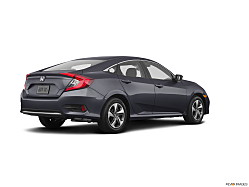 Thumbnail image of 2021 Honda Civic at Maxon Hyundai Inc.
