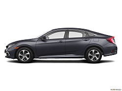 Thumbnail image of 2021 Honda Civic at Maxon Hyundai Inc.