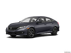 Thumbnail image of 2021 Honda Civic at Honda Morristown