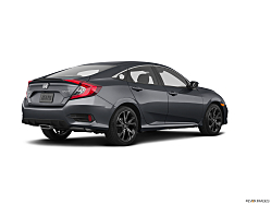 Thumbnail image of 2021 Honda Civic at Honda Morristown
