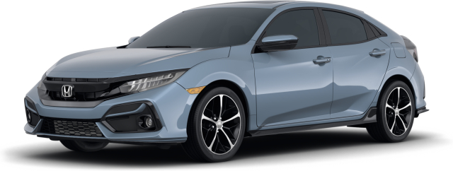 2021 Honda Civic Sport Touring at Lakeway Auto
