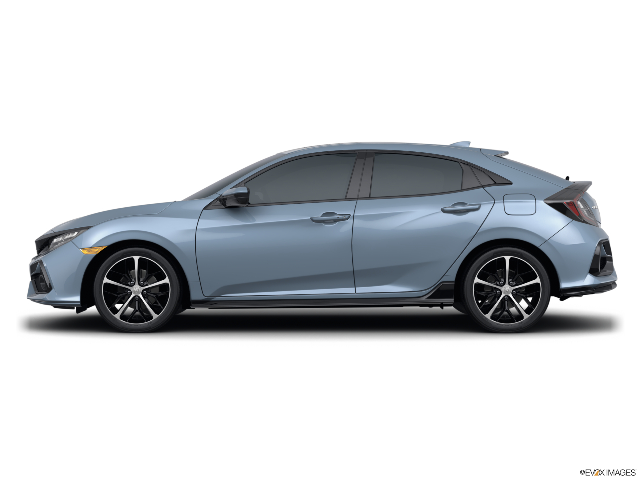 Image of 2021 Honda Civic Sport Touring
