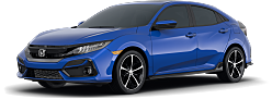 2021 Honda Civic LX