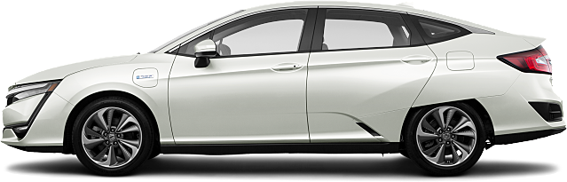 2021 Honda Clarity Plug-In Hybrid Base 4dr Sedan
