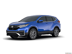 Thumbnail image of 2021 Honda CR-V at Frank Brown Honda GMC