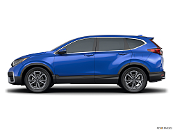 Thumbnail image of 2021 Honda CR-V at Frank Brown Honda GMC