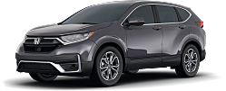 2021 Honda CR-V LX