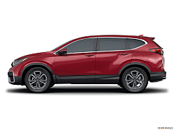 Thumbnail image of 2021 Honda CR-V at Honda Morristown