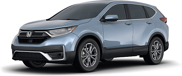 2021 Honda CR-V EX-L at Honda Morristown