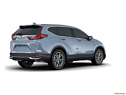 Thumbnail image of 2021 Honda CR-V at Honda Morristown