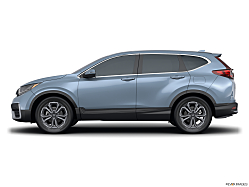 Thumbnail image of 2021 Honda CR-V at Honda Morristown
