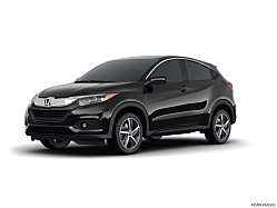 Thumbnail image of 2021 Honda HR-V at Hallmark Hyundai Hendersonville