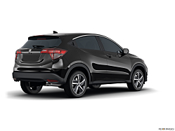 Thumbnail image of 2021 Honda HR-V at Hallmark Hyundai Hendersonville