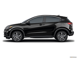 Thumbnail image of 2021 Honda HR-V at Hallmark Hyundai Hendersonville