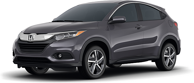 2021 Honda HR-V EX-L at Mike Piazza Honda Langhorne