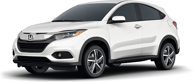 2021 Honda HR-V EX at Honda Morristown