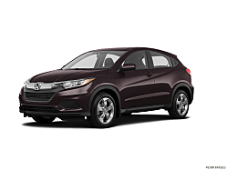 Thumbnail image of 2021 Honda HR-V at Brown Daub Volvo Cars Lehigh Valley