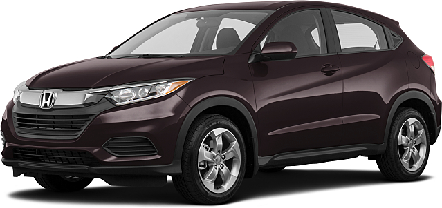 2021 Honda HR-V Sport at Brown Daub Volvo Cars Lehigh Valley