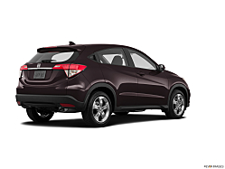 Thumbnail image of 2021 Honda HR-V at Brown Daub Volvo Cars Lehigh Valley