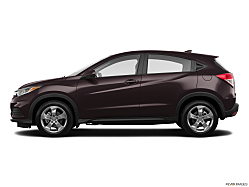 Thumbnail image of 2021 Honda HR-V at Brown Daub Volvo Cars Lehigh Valley