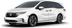 2021 Honda Odyssey LX