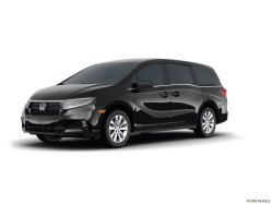 Thumbnail image of 2021 Honda Odyssey at Honda Morristown