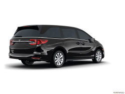 Thumbnail image of 2021 Honda Odyssey at Honda Morristown
