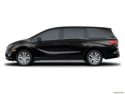 Thumbnail image of 2021 Honda Odyssey at Honda Morristown