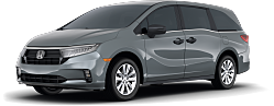 2021 Honda Odyssey LX