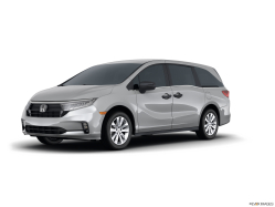 Thumbnail image of 2021 Honda Odyssey at Hallmark Hyundai Hendersonville