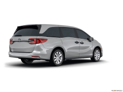Thumbnail image of 2021 Honda Odyssey at Hallmark Hyundai Hendersonville