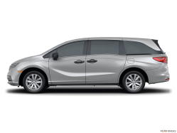 Thumbnail image of 2021 Honda Odyssey at Hallmark Hyundai Hendersonville