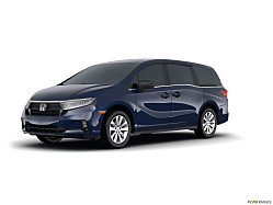 Thumbnail image of 2021 Honda Odyssey at Honda of Bridgewater