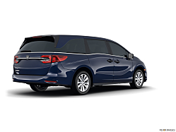 Thumbnail image of 2021 Honda Odyssey at Honda of Bridgewater