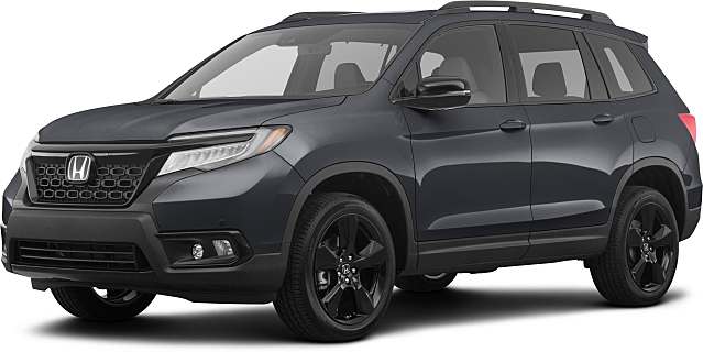 2021 Honda Passport Elite at Crest Cadillac