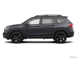 Thumbnail image of 2021 Honda Passport at Crest Cadillac