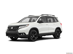 Thumbnail image of 2021 Honda Passport at Hallmark Hyundai Hendersonville