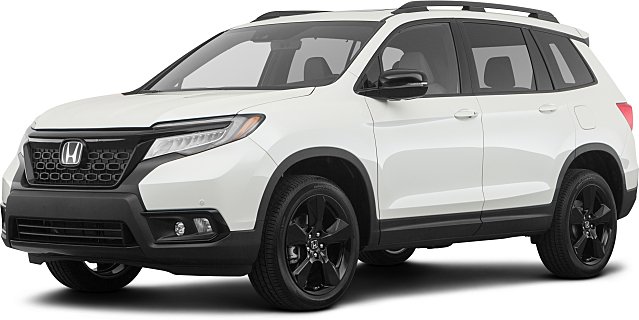 2021 Honda Passport Elite at Hallmark Hyundai Hendersonville