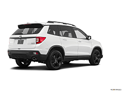 Thumbnail image of 2021 Honda Passport at Hallmark Hyundai Hendersonville
