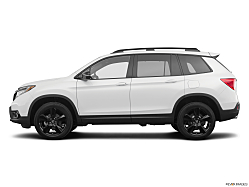 Thumbnail image of 2021 Honda Passport at Hallmark Hyundai Hendersonville