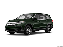Thumbnail image of 2021 Honda Pilot at Frank Brown Honda GMC